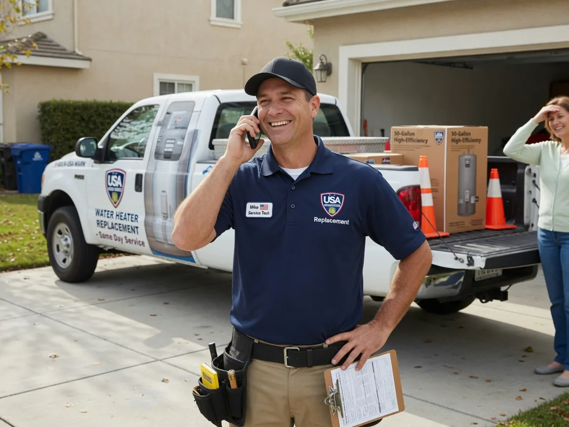 Water Heater Replacement Wallis, TX FAQs